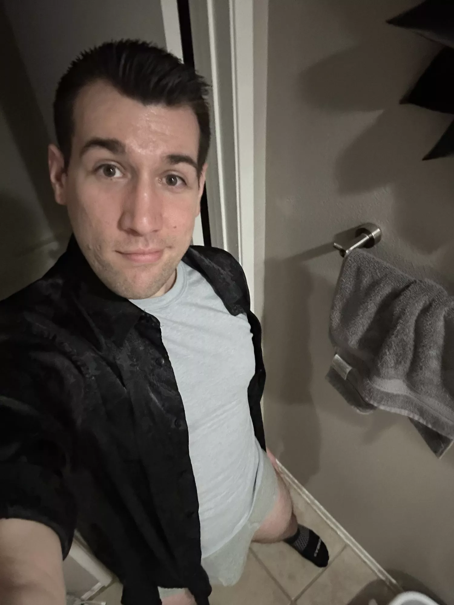 Tipsy, tired, and a little bit more mild. Happy daylight savings time bros!