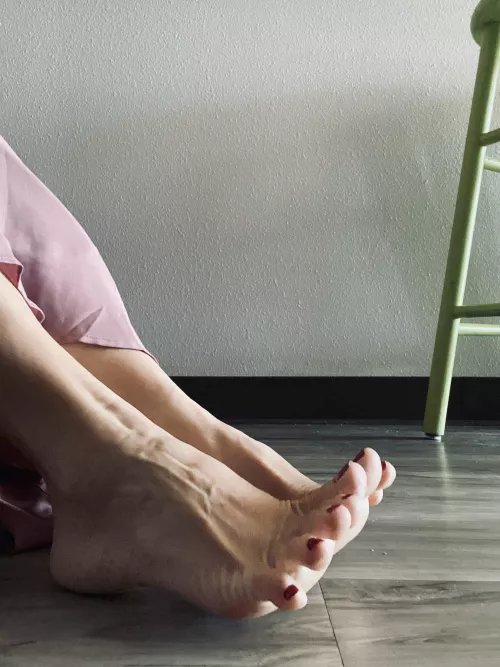 Touch me…without using your hands.