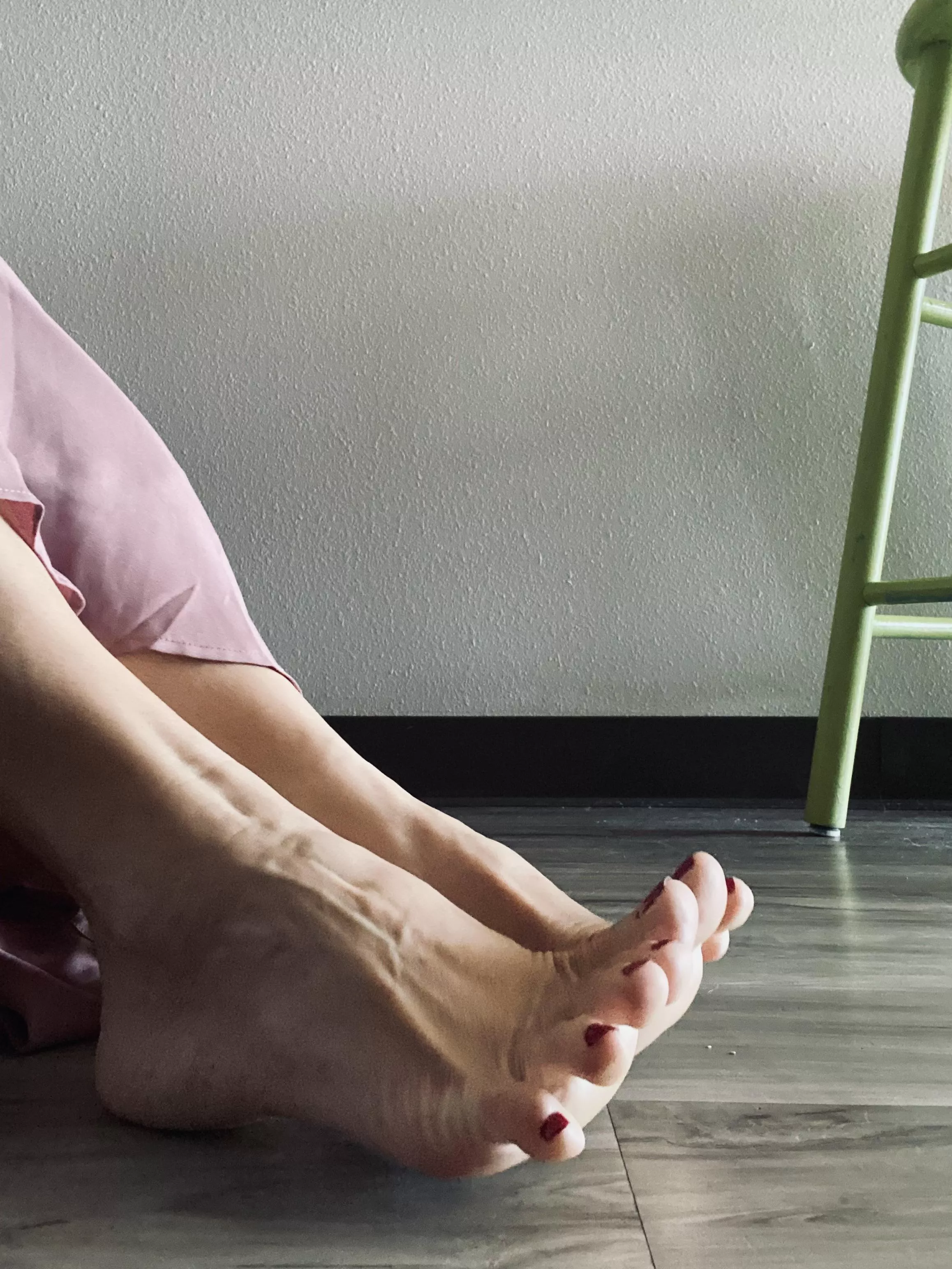 Touch me…without using your hands.