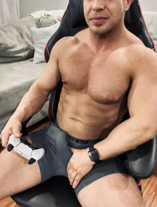 Trying to game with me?