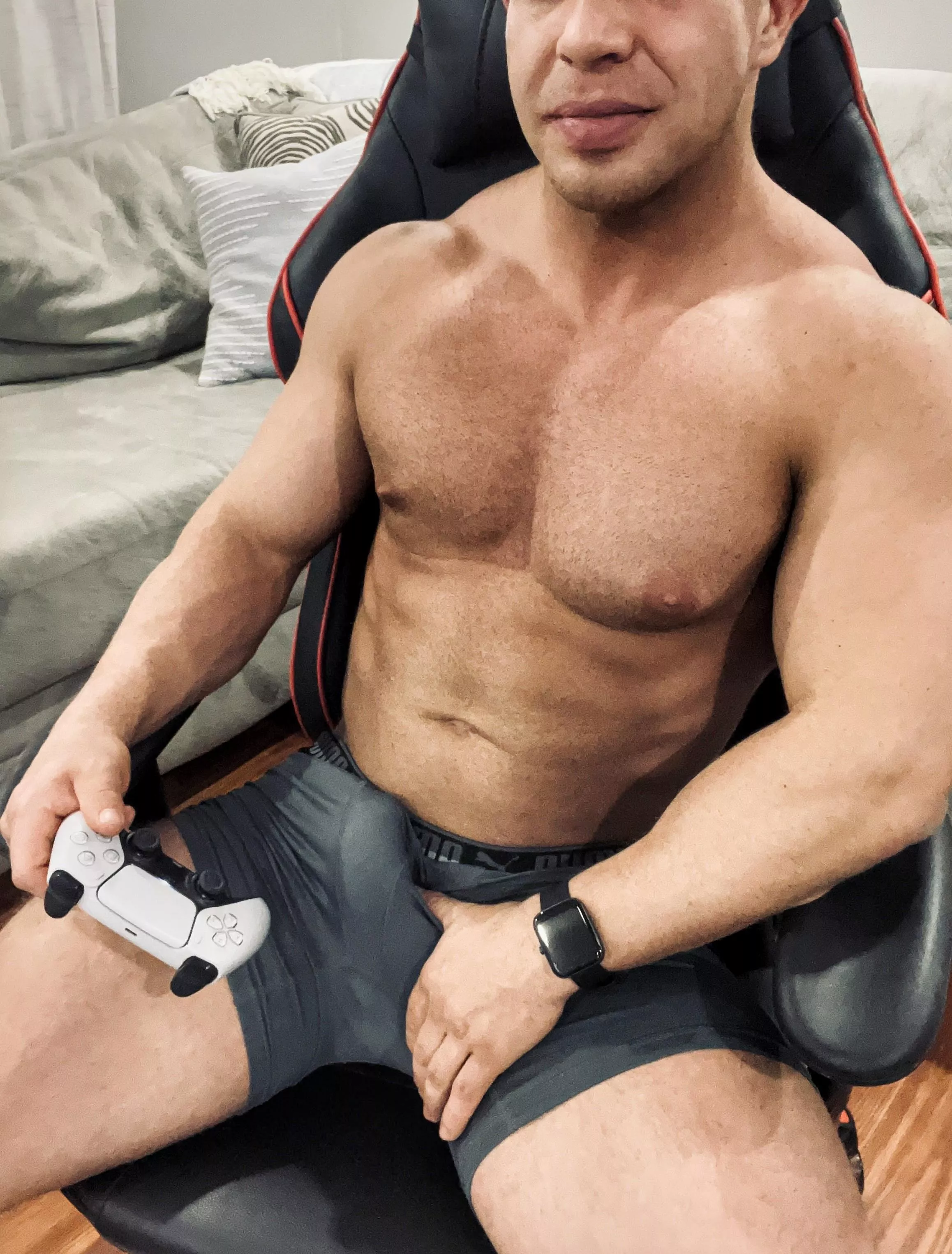 Trying to game with me?