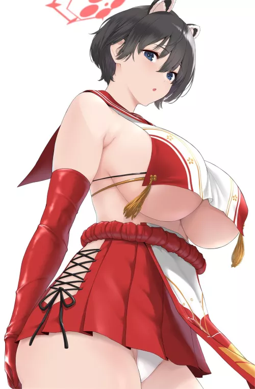 Tsubaki [Blue Archive]