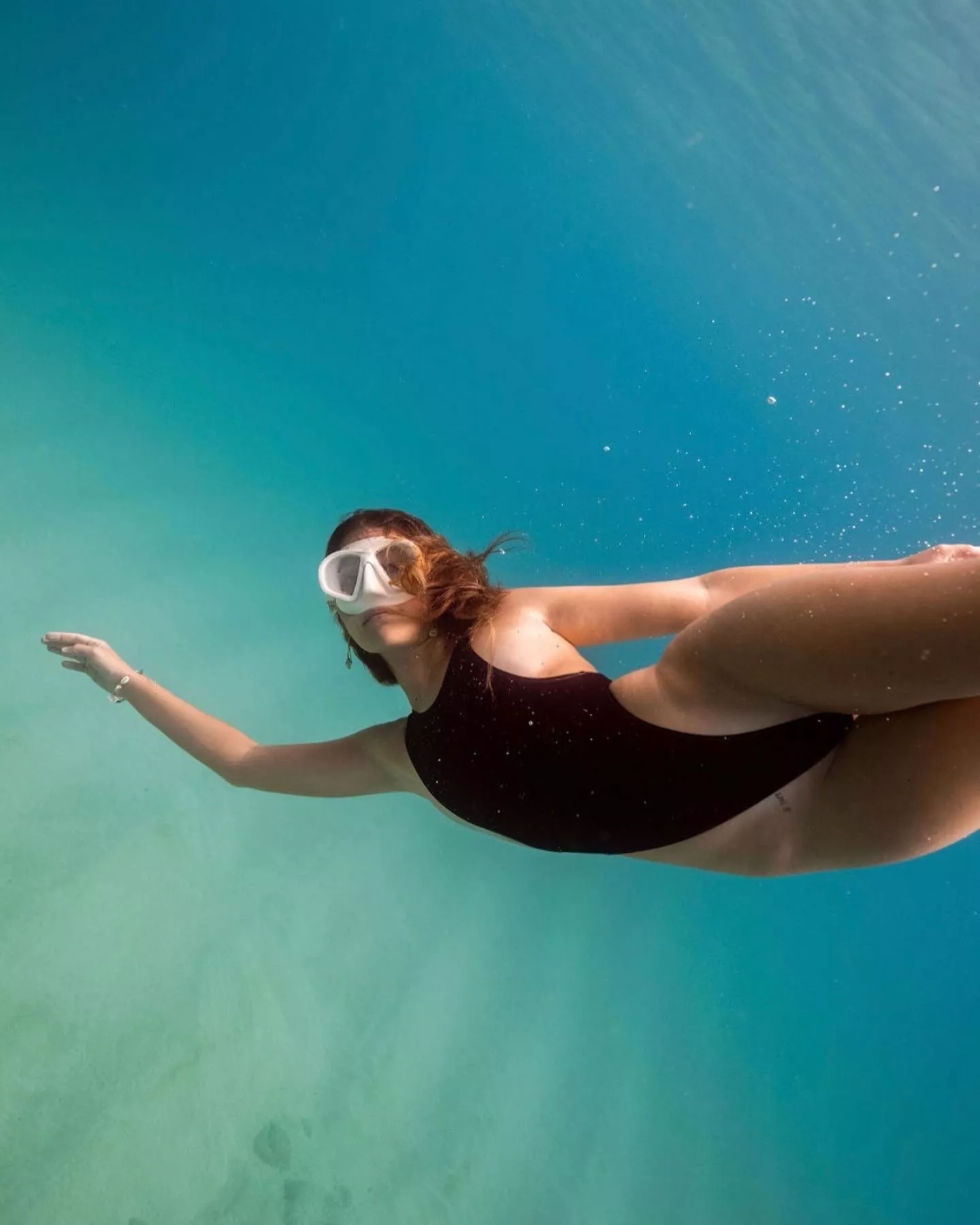 Underwater adventure