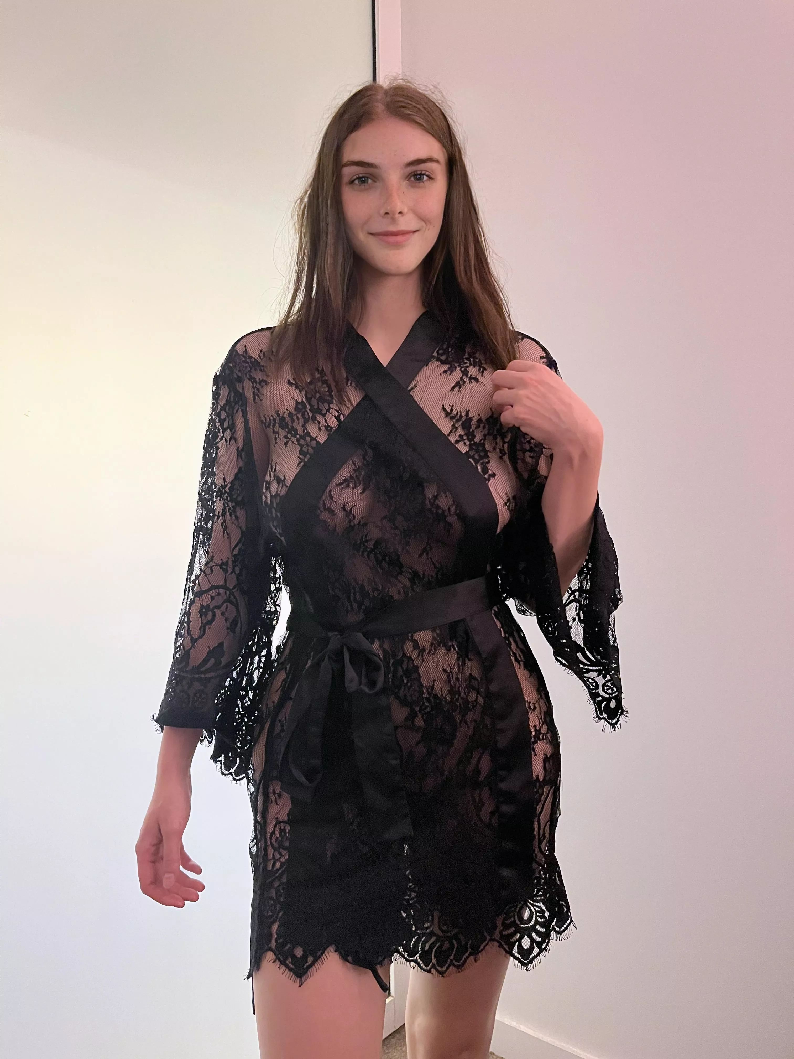 Unravel me and see what's underneath