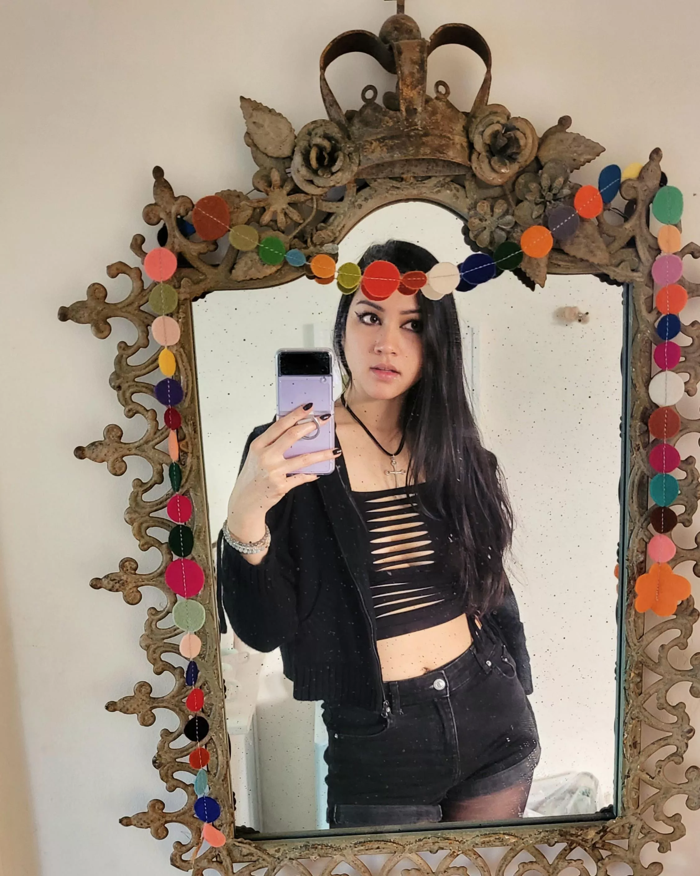 Vietnamese x Corsican 💜