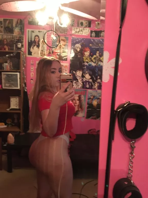 Wana b my little sissy boy?