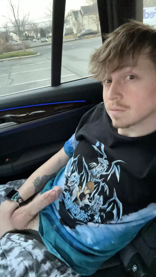 Wanna have some fun in the parking lot with me?