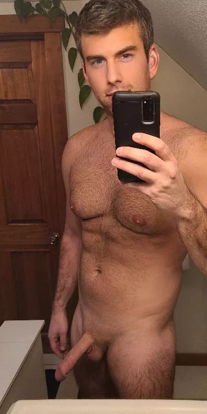 Wearing my Sunday best