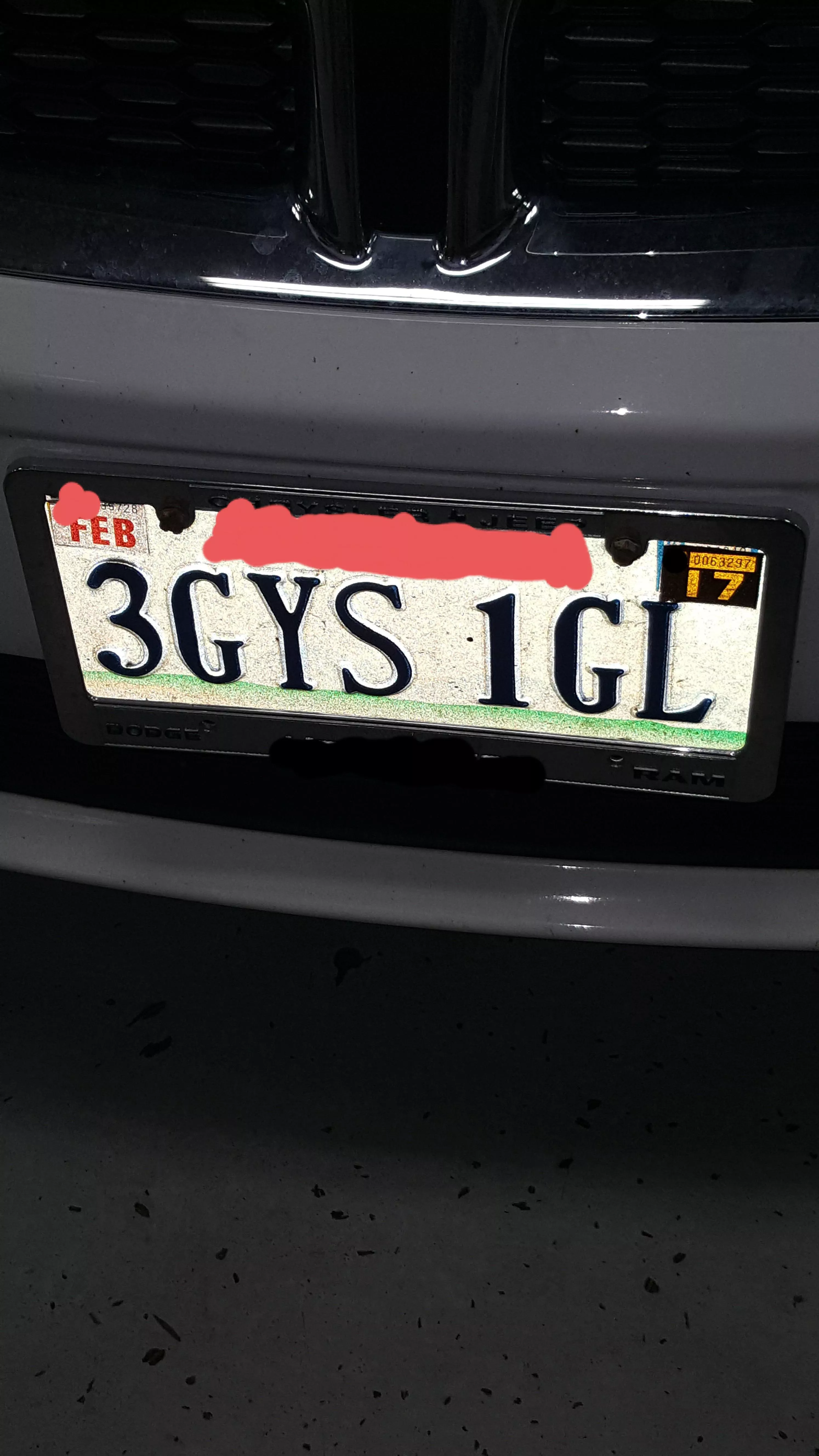 Well, I guess she likes what she likes.