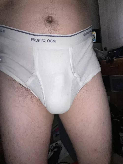 Went with FTLs after my shower