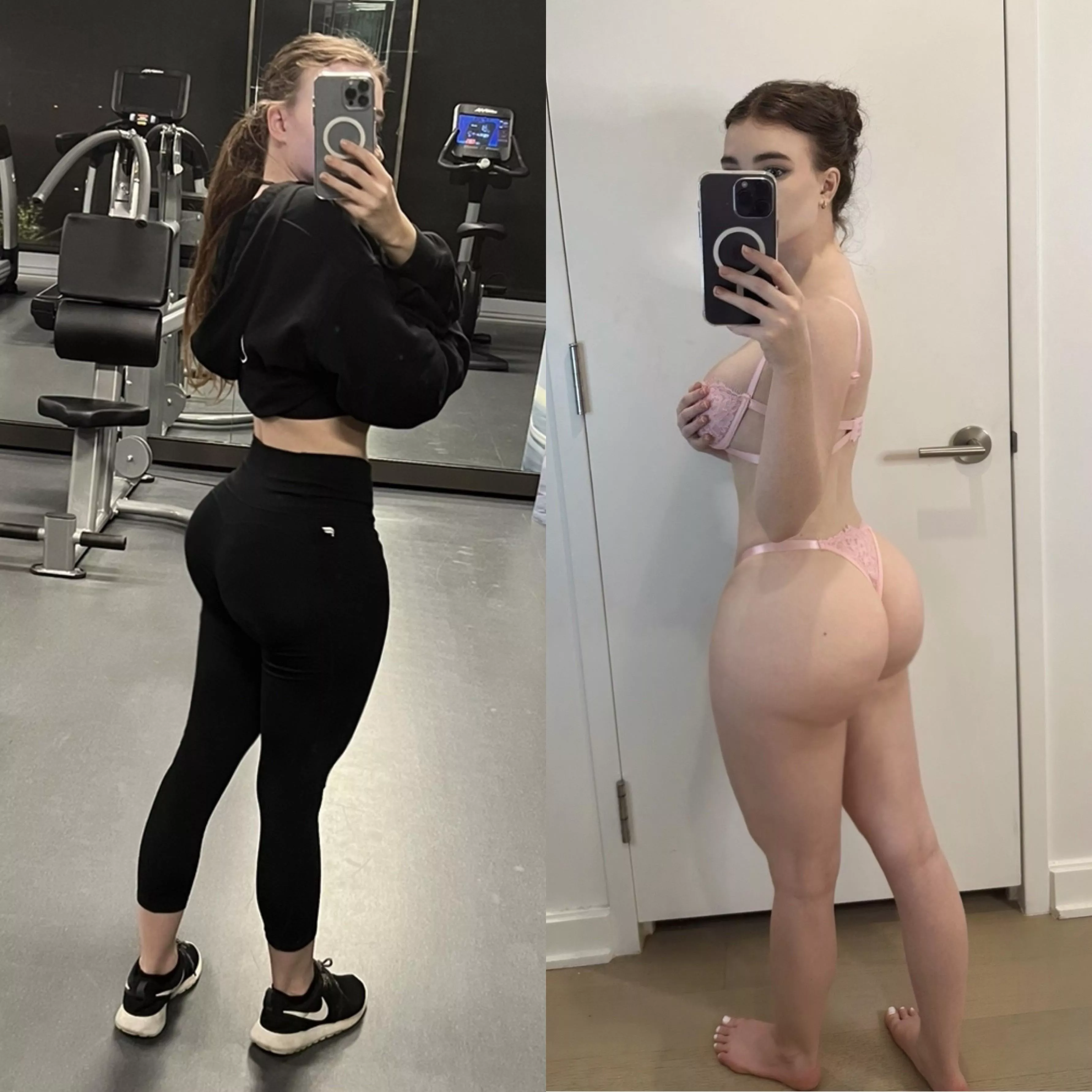 What the gym sees Vs what Reddit sees