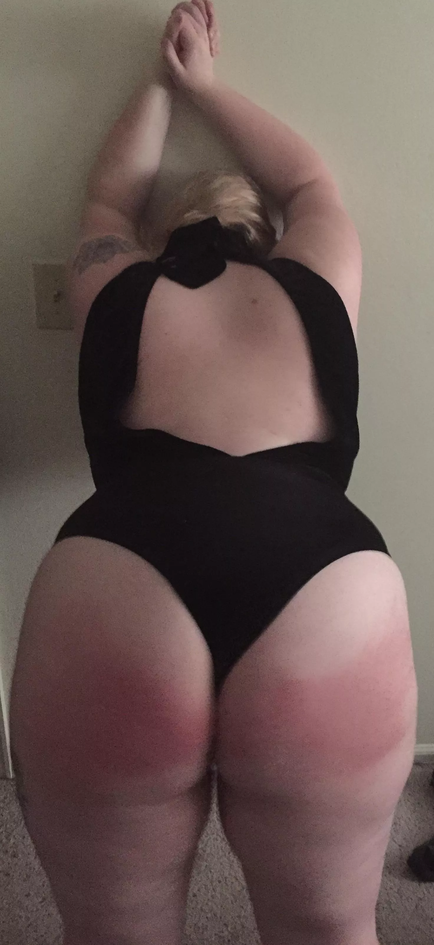What would you do with this ass?