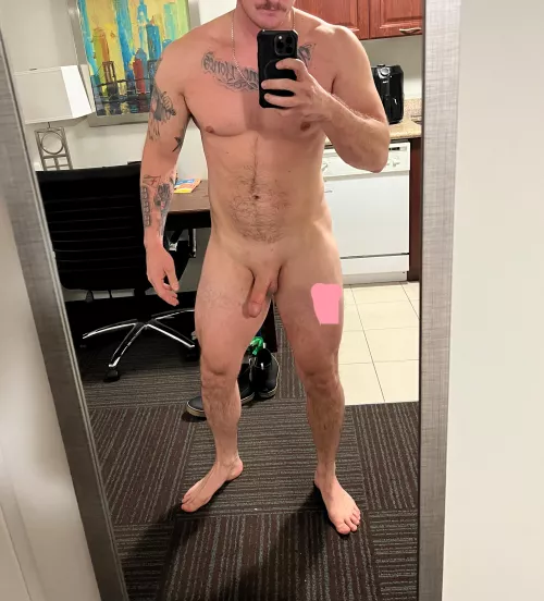 What would you rate my body? (M)