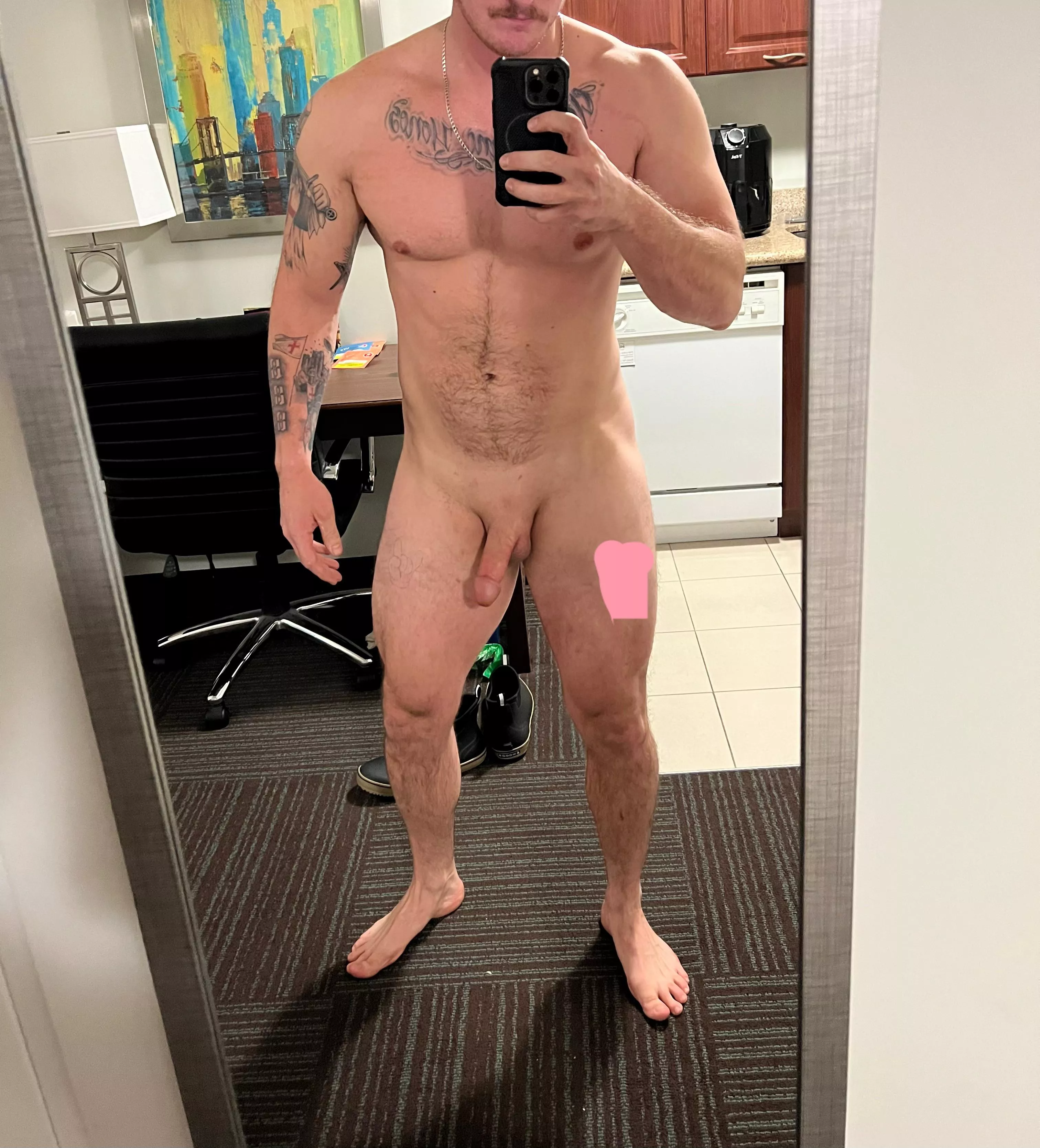 What would you rate my body? (M)