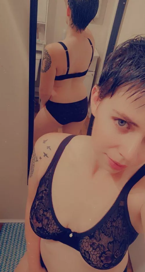 What’s good? 😈😏