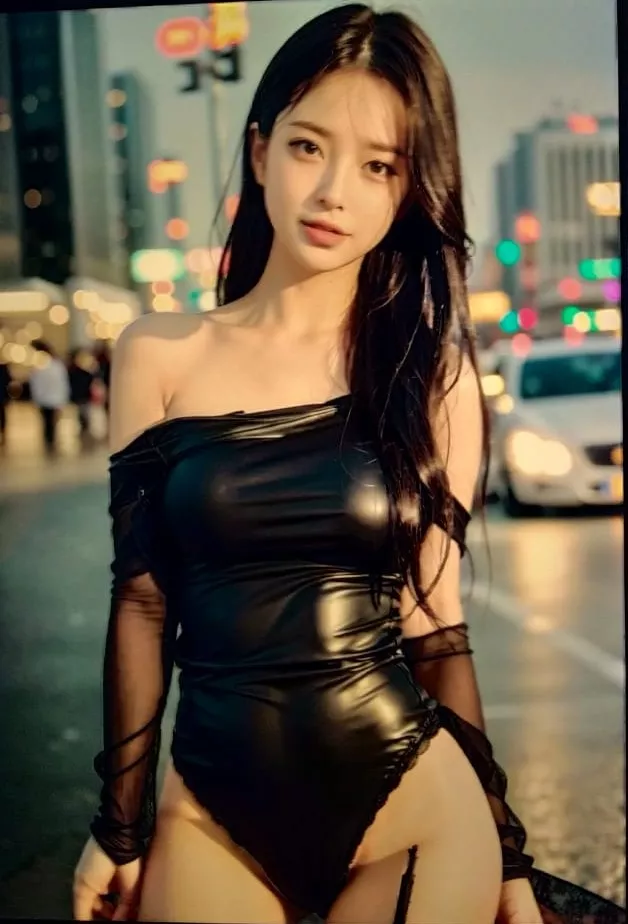 What's her name? Ignore the eye filter.