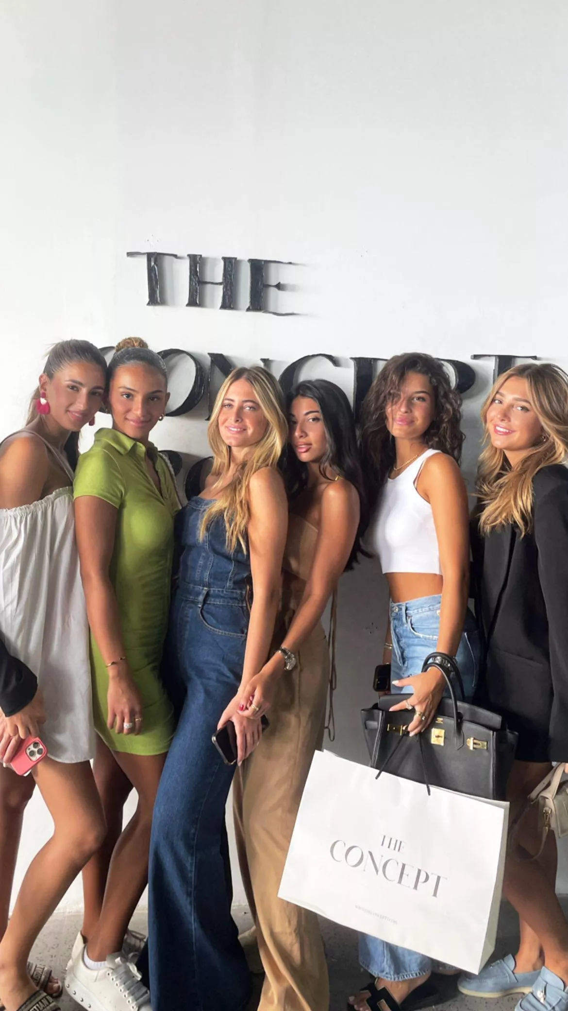 Which girl and your reason