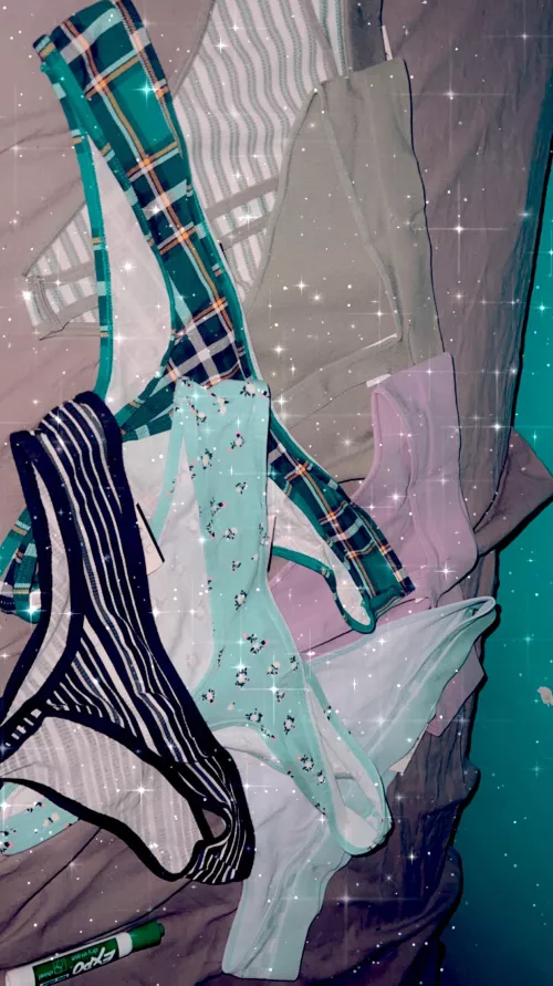 Which pantie should I wear?