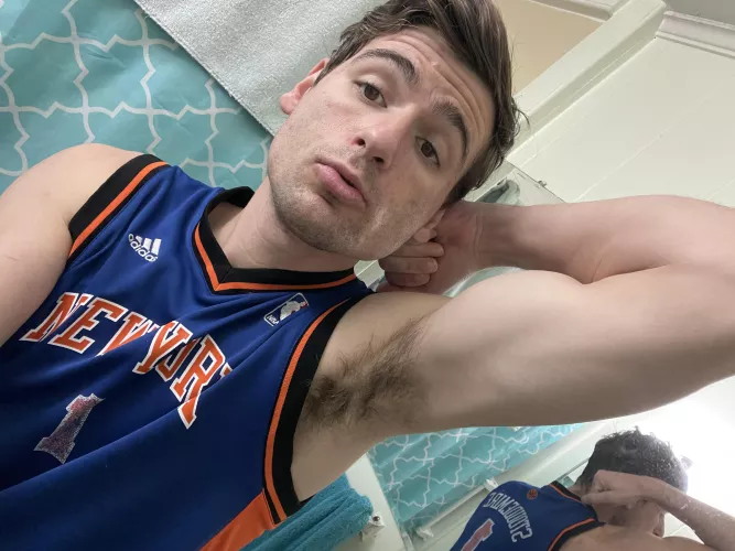 Who finds this hot…