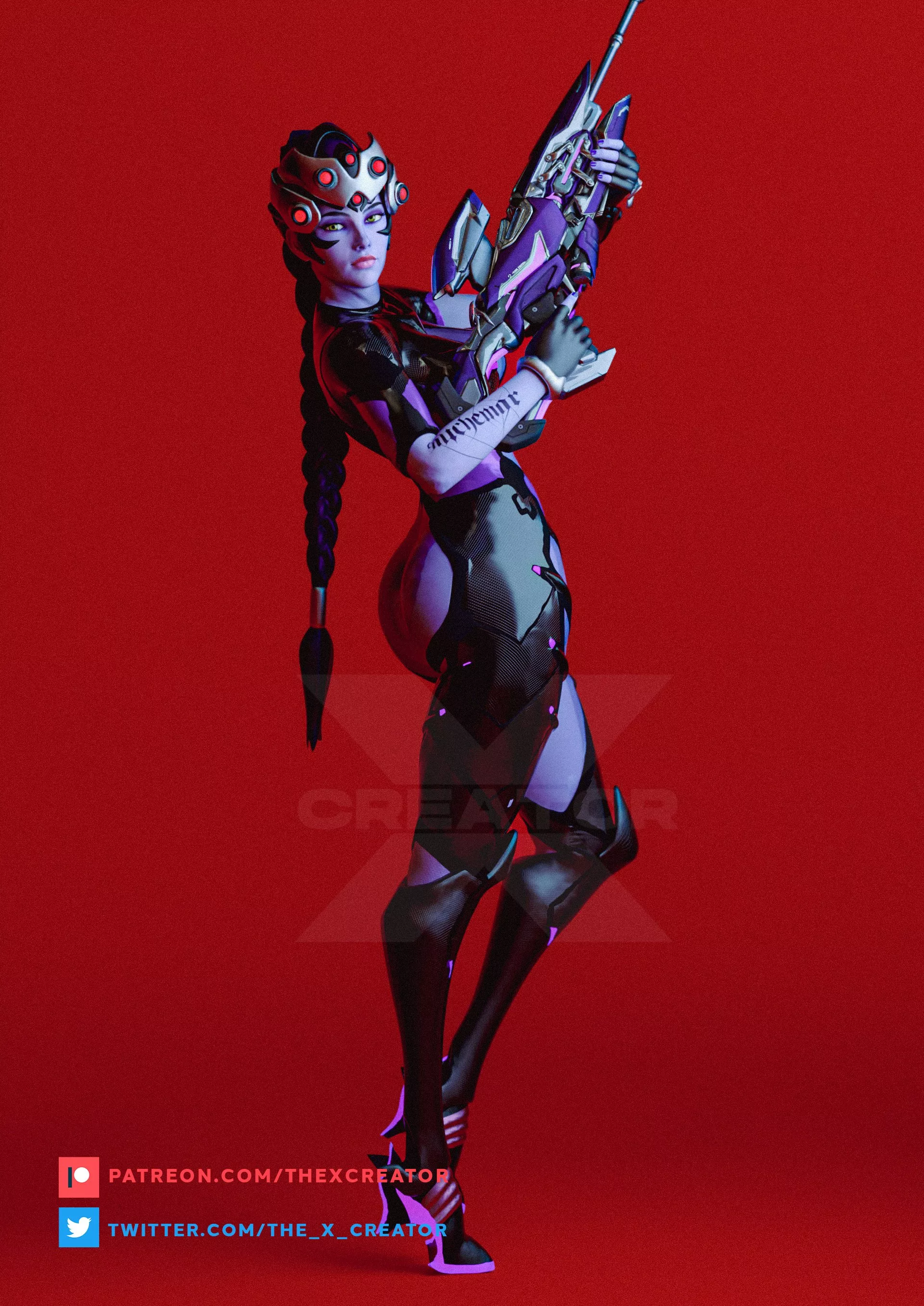 Widowmaker (TheXCreator)