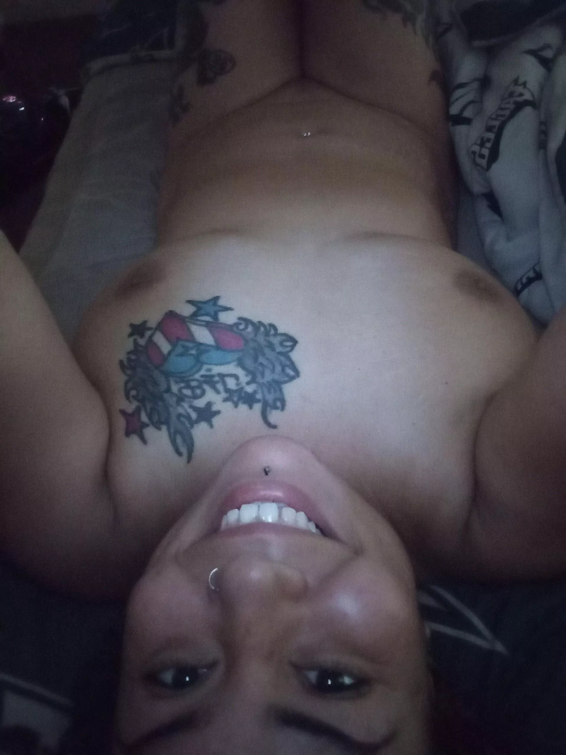 will u put me to bed mwah