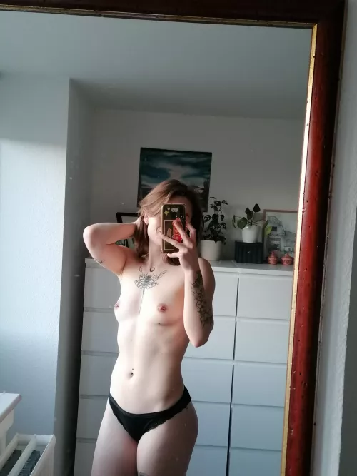 Work out with me at home so I can skip the gym? ;)