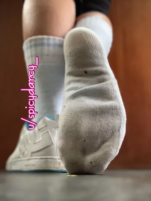 Worn and tasty… want some??