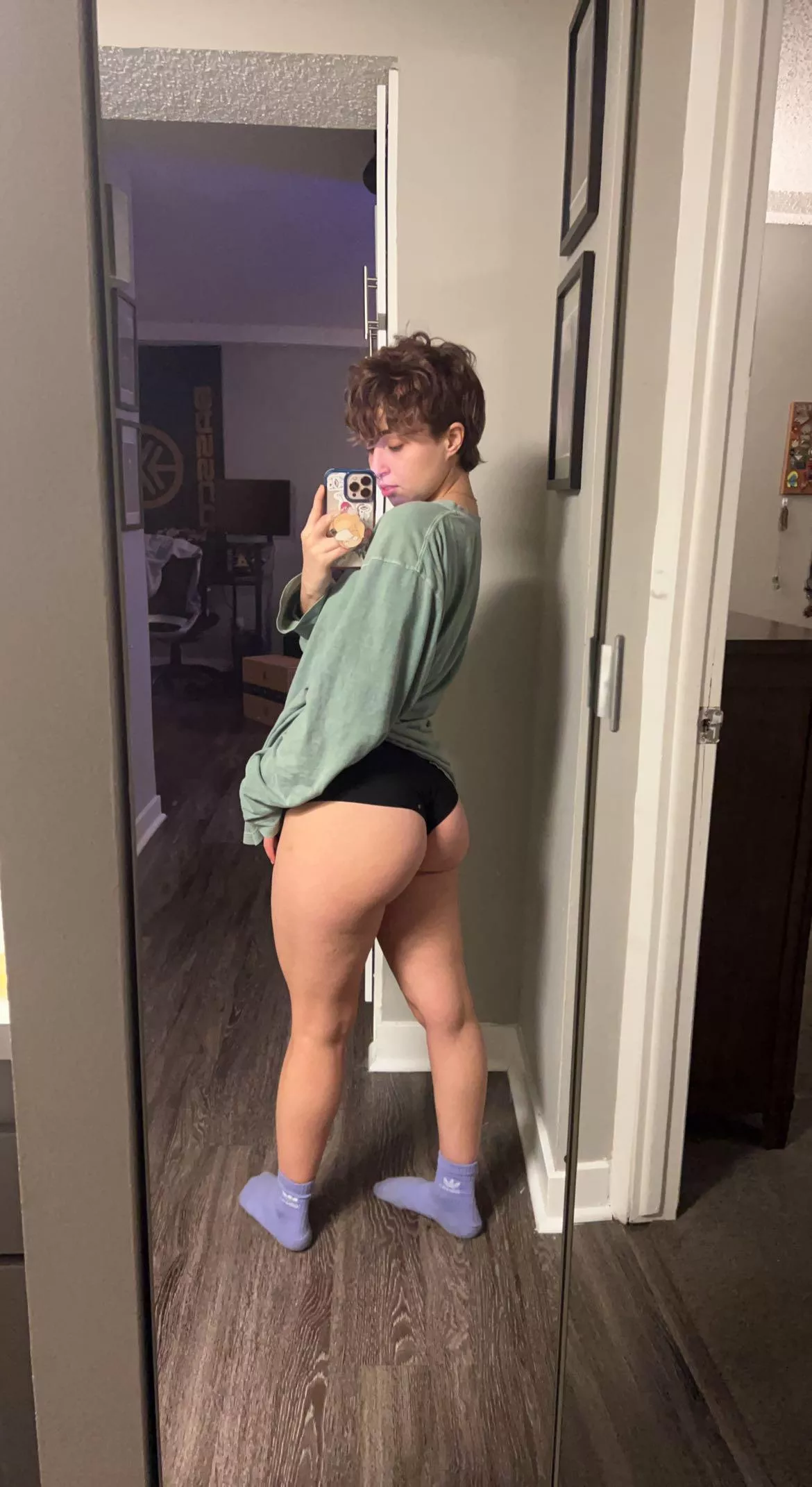 Would you fuck me? 🥺