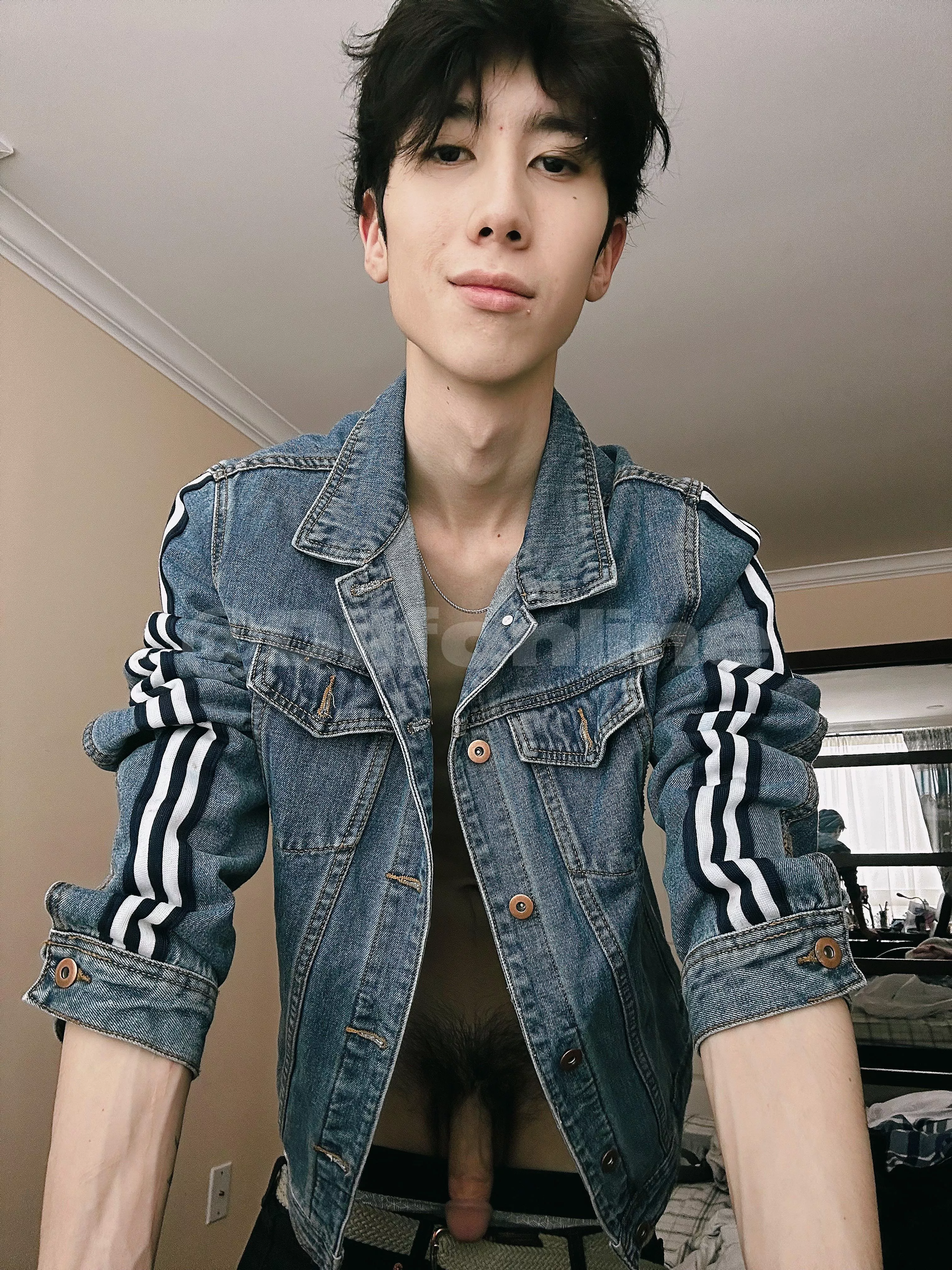 You wanna go out with me ?