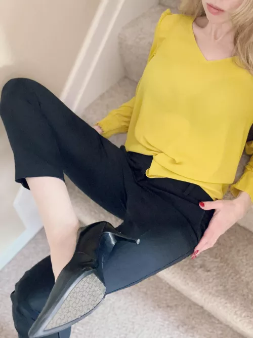 Your boss demands some attention