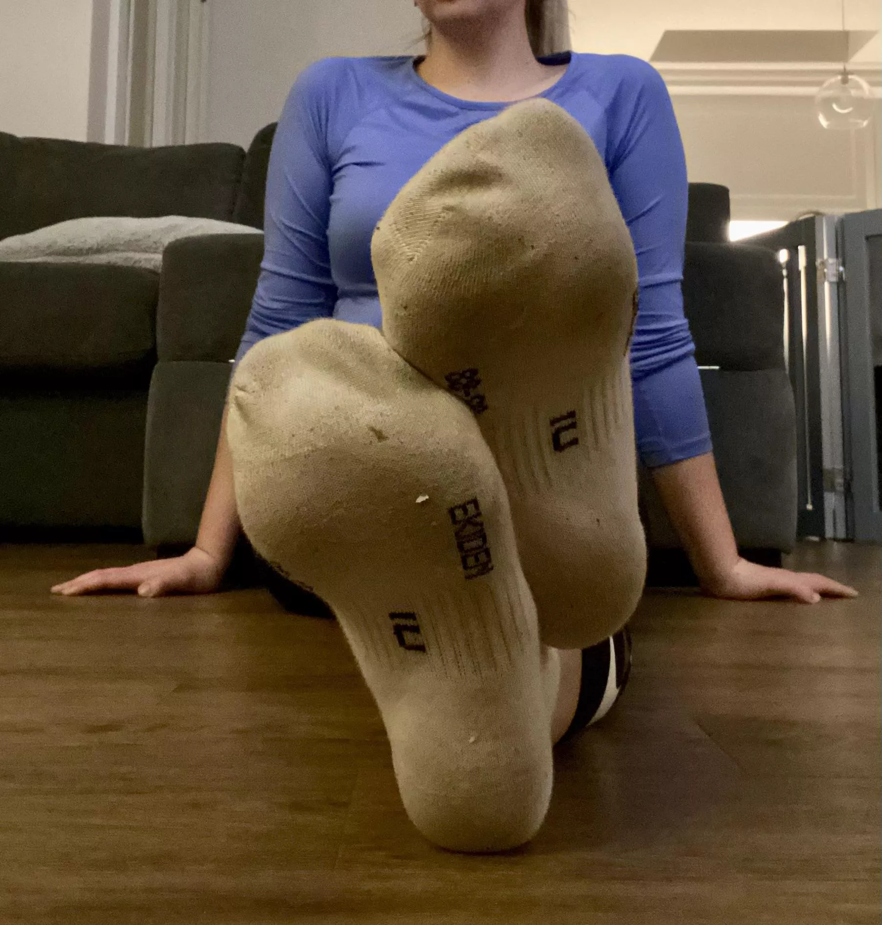 Your weak for these soles