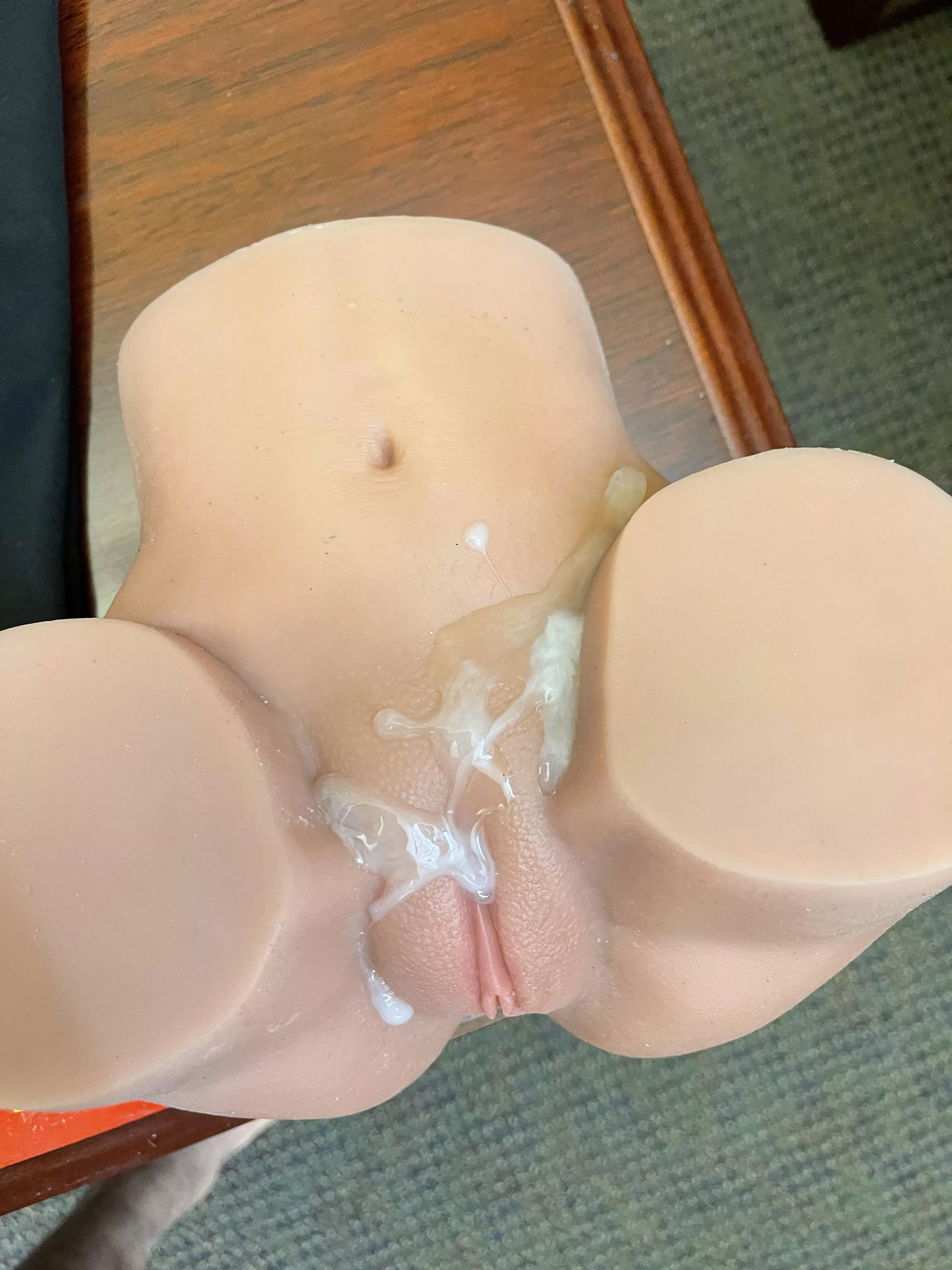 Your wife was spectacular on this Saturday! Breeding her is the best decision you ever made.