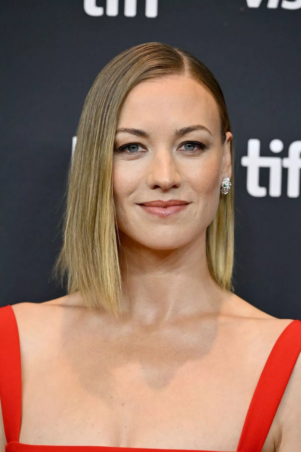 Yvonne Strahovski