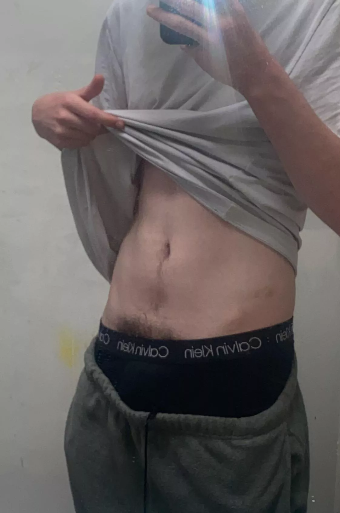 18* old pic, sneak peek 😜