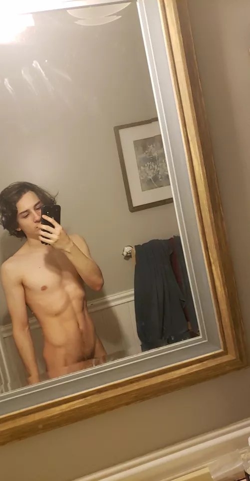 20 Into older but open to all. Send age for snap