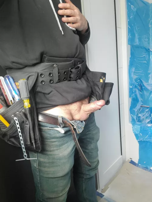 [40] Hard at work again