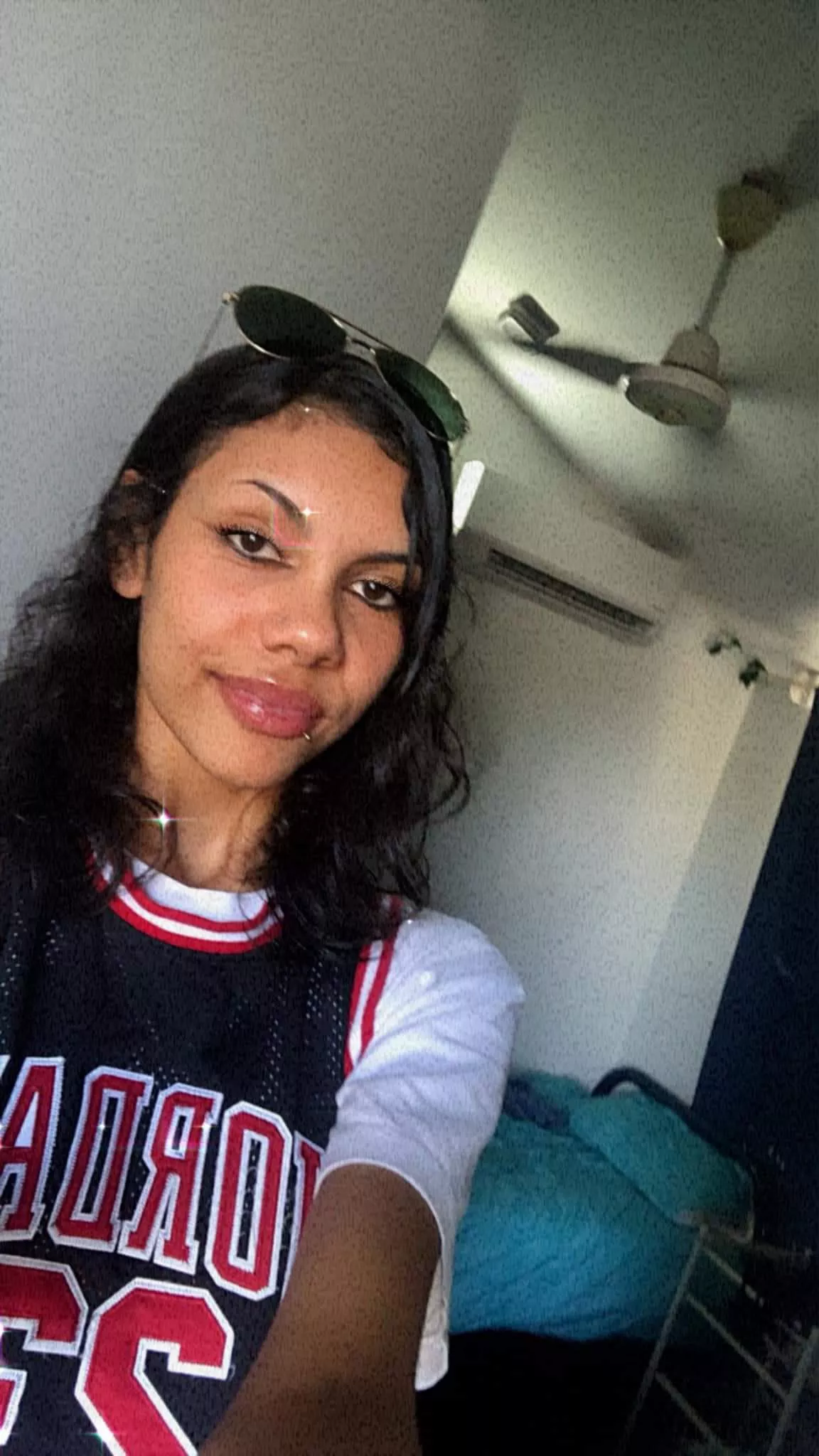 Alt Hood Slut Girlfriend