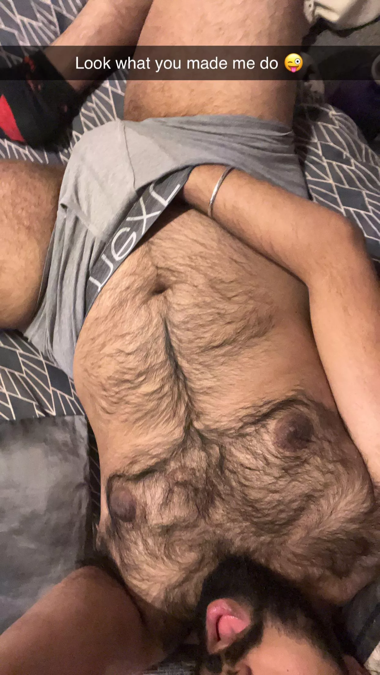 Always a fur on my mind