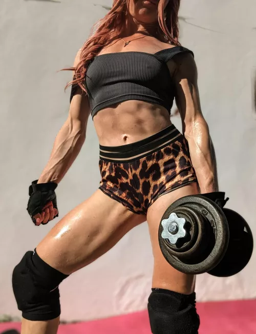 Always stronger and better