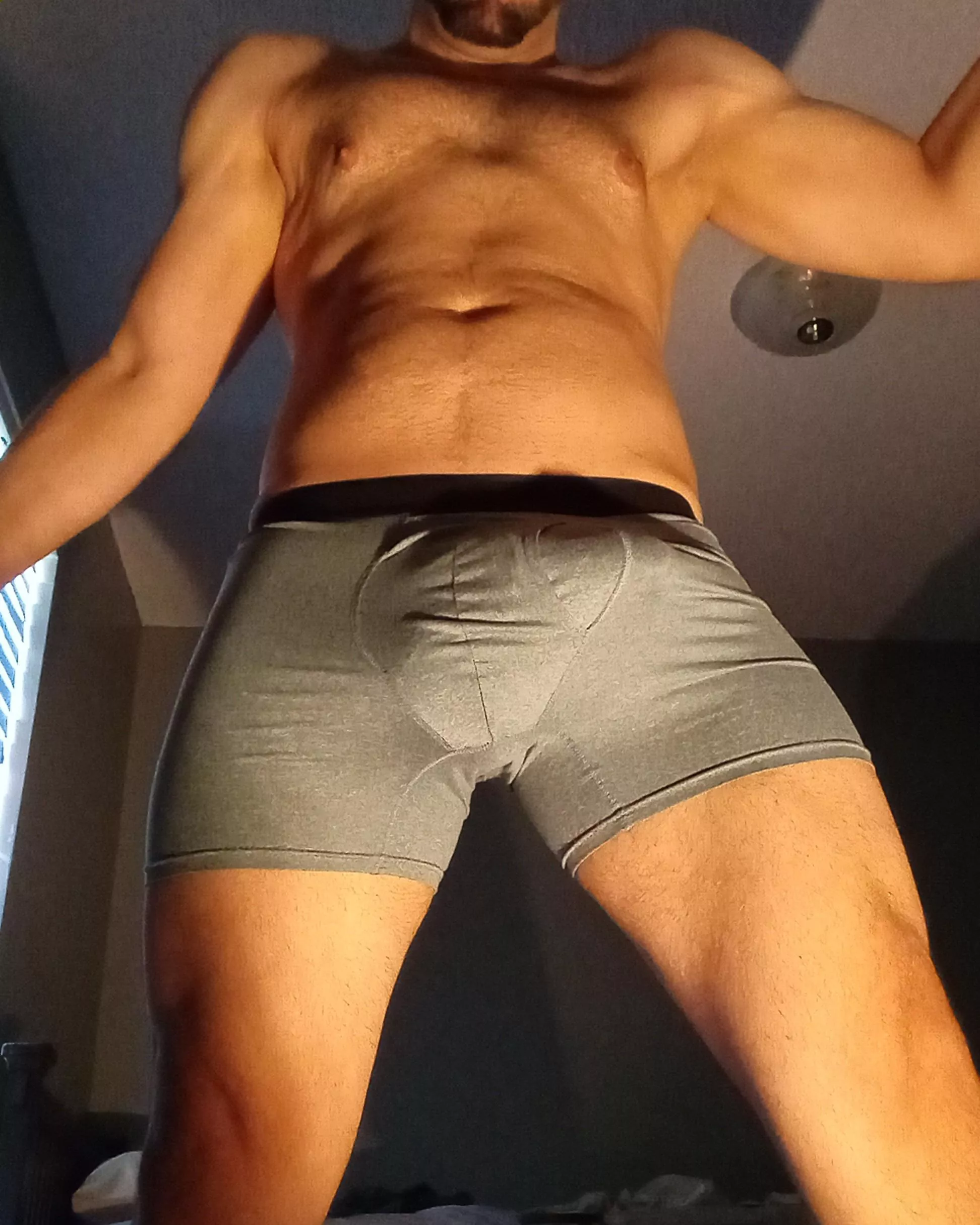 Another morning workout done