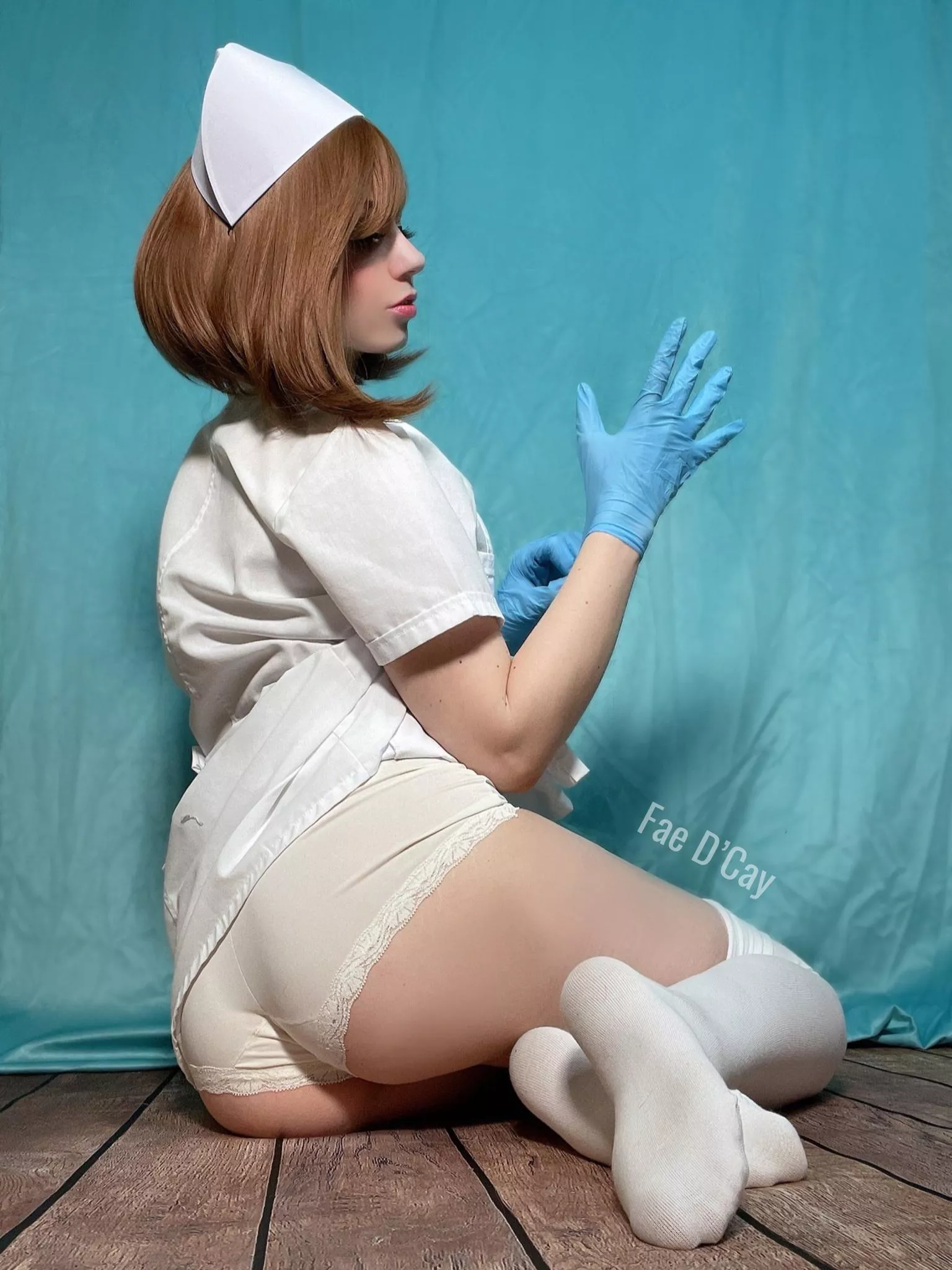 Anyone for a check up?