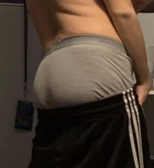 anyone want to take them off for me?