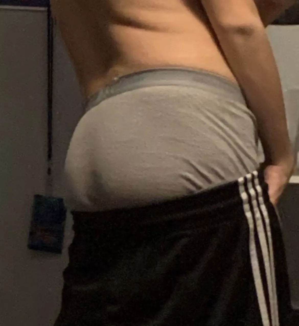 anyone want to take them off for me?