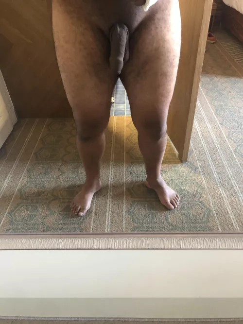 Black soft and uncut