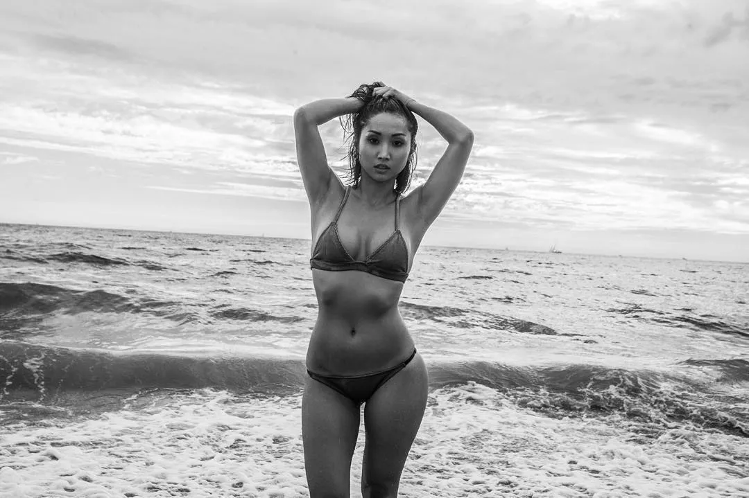 Brenda Song -- for those of you disappointed earlier