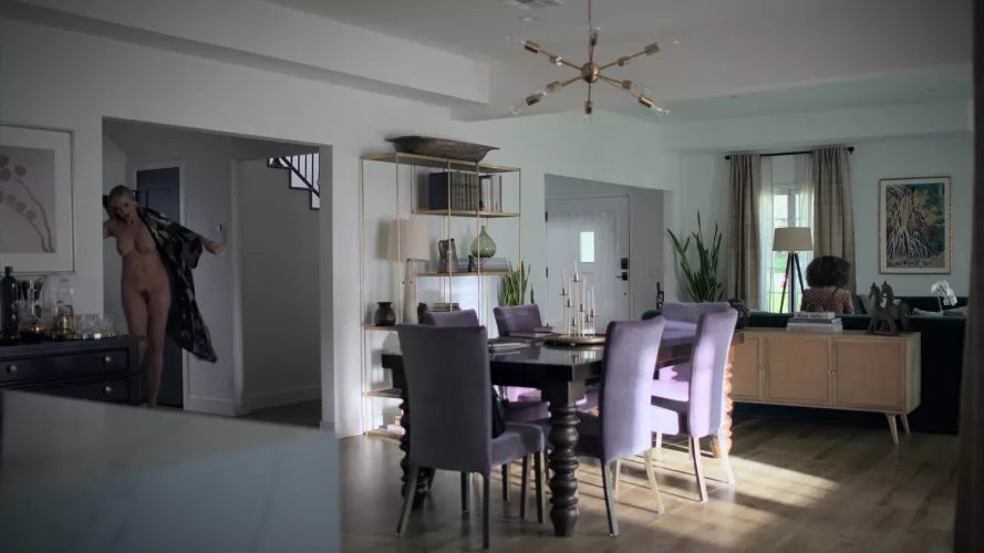 Brenda Strong in Unprisoned Episode 1