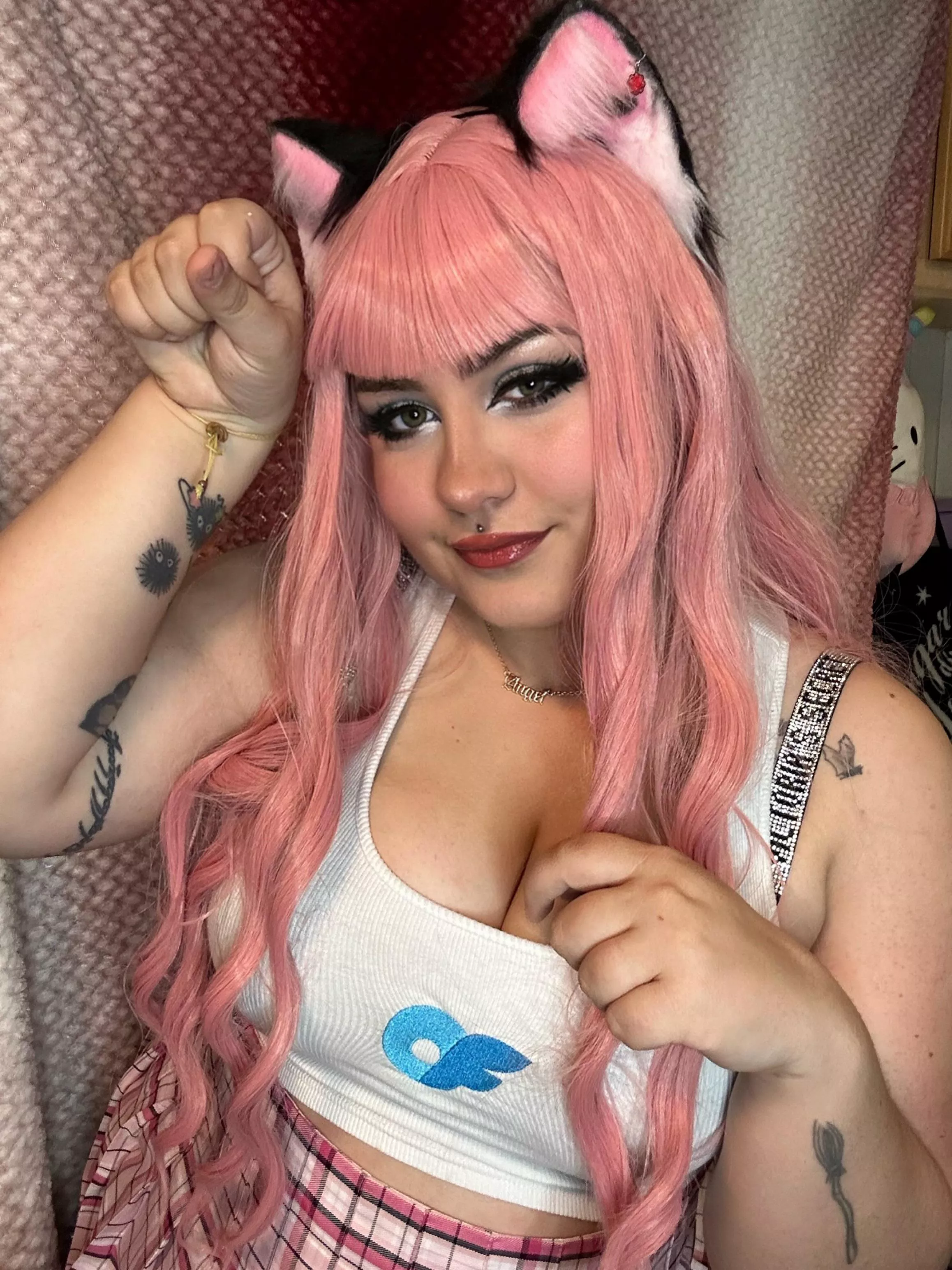 Can I have some yarn? :3c