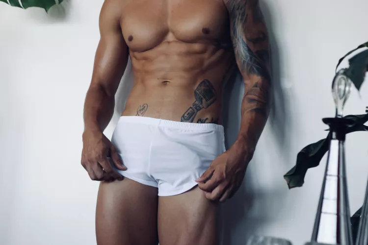 Can't go commando or I catch looks