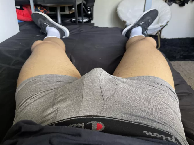 chillin like a villain 😈