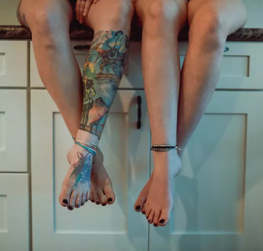 Convinced a friend to join!